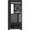 Boîtier PC Aerocool P500B Digi Torre Midi Panneau Verre ARGB Écran LED