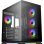 Caja PC Krux Atron Torre Midi Vidrio Templado ARGB