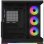 Caja PC Krux Atron Torre Midi Vidrio Templado ARGB