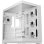 Caja PC Krux Atron Torre Midi Blanca ATX Panel Vidrio Templado ARGB