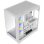 Caja PC Krux Atron Torre Midi Blanca ATX Panel Vidrio Templado ARGB