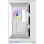 Caja PC Krux Atron Torre Midi Blanca ATX Panel Vidrio Templado ARGB