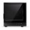 Boîtier PC Krux Helio microATX Noir/Bois Verre Trempé