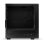 Boîtier PC Krux Helio microATX Noir/Bois Verre Trempé
