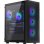 Boîtier PC Endorfy Ventum 400 ARGB Torre Midi avec face avant maille