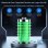 Aspirapolvere senza Fili Liectroux N7S 4000Pa 600ml 4400mAh 120 min WiFi APP