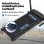Tapis de Course 2-in-1 Rolipo W726S00003 con App Portatile