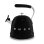 Tetera Smeg WKF01BL 2,3 L Negro Acero Inoxidable