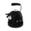 Tetera Smeg WKF01BL 2,3 L Negro Acero Inoxidable