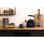 Tetera Smeg WKF01BL 2,3 L Negro Acero Inoxidable