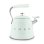 Chaleira Smeg WKF01PG 2,3 L Verde
