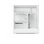 Case PC APNX V2 Bianca ATX con Supporto Water Cooling