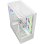 Caja PC Sharkoon AK7 ARGB Blanca Torre Midi ATX