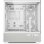 Caja PC Sharkoon AK7 ARGB Blanca Torre Midi ATX