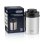 Contenedor de café DeLonghi DLSC063 1,3 L Acero inoxidable