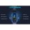 Aspiradora sin Cable Rolipo Rolipo 300W 4000mAh 2 en 1 Filtro HEPA Azul