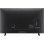 LG NANOCELL 4K 43NANO82A6B.AEU UltraHD 4K Smart TV WebOS24 AI ThinQ
