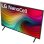 LG NANOCELL 4K 43NANO82A6B.AEU UltraHD 4K Smart TV WebOS24 AI ThinQ