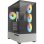 Caja PC Sharkoon AK7 ARGB Torre Midi Vidrio Templado 4 Ventiladores ARGB