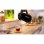 Tetera eléctrica Bosch TWK1M123 1,7 L 2400 W Negro