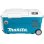 Nevera portátil Makita CW001GZ01 20 litros Compresor Azul/Blanco