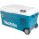 Nevera portátil Makita CW001GZ01 20 litros Compresor Azul/Blanco