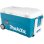 Nevera portátil Makita CW001GZ01 20 litros Compresor Azul/Blanco