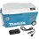 Nevera portátil Makita CW001GZ01 20 litros Compresor Azul/Blanco