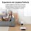 Aspirapolvere Lavapavimenti Liectroux M70 PRO 6500 Pa 175 min 210 m² Nero