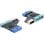 Adaptador DeLOCK USB 3.0 Interno 20 Pines a 2x USB 3.0 y Type-E Key A