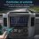 Autorradio Junsun Android 15.0 6+128GB 10" Táctil CarPlay GPS para Mercedes-Benz Sprinter VW Crafter