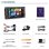 Autoradio Junsun Android 15 7" CarPlay GPS DAB+ Bluetooth VW Touareg 7L 2002-2010