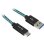 Câble USB Sharkoon USB-A vers USB-C 1 m USB 3.2 Gen 2