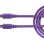 USB-C-Kabel Rode SC27-PU 2 Meter USB 3.0 PD 60W violett