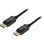 Cavo Sharkoon DisplayPort 1.4 8K 1 m nero