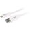 Sharkoon USB-Datenkabel USB-A auf USB-C USB 3.1 Gen 2 10 Gbit/s 1 m