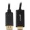Adapterkabel Sharkoon DisplayPort 1.2 auf HDMI 4K 3 Meter