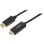 Adapterkabel Sharkoon DisplayPort 1.2 auf HDMI 4K 3 Meter