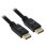 Cavo DisplayPort 1.3 Sharkoon 4K 2 metri