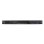 Servidor SilverStone SST-RM100 chassis rack 1U ATX preto 2x USB 3.0