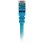 Netzwerkkabel Sharkoon SFTP RJ-45 Cat.7a 7,5 m Blau