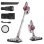 Aspirapolvere senza Fili Rolipo TASVAC S8 110 cm LED Rosso Spazzola Morbida