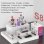 Aspirapolvere senza Fili Rolipo TASVAC S8 110 cm LED Rosso Spazzola Morbida