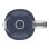 Hervidor eléctrico Smeg KLF03NBEU Azul Marino 1,7 L 2400 W