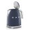 Hervidor eléctrico Smeg KLF03NBEU Azul Marino 1,7 L 2400 W