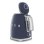 Hervidor eléctrico Smeg KLF03NBEU Azul Marino 1,7 L 2400 W