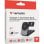Batería externa Verbatim Qi2 Inalámbrica 5000 mAh Power Delivery 3.0 20W Gris