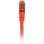 Netzwerkkabel Sharkoon SFTP RJ-45 Cat. 7a 3m Rot