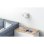 Cable Nevox USB-C 2.0 240W Emarker 1 metro blanco