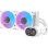 Refrigeration Liquide Darkflash DH240D WHITE v2 240mm 2 Ventilateurs ARGB